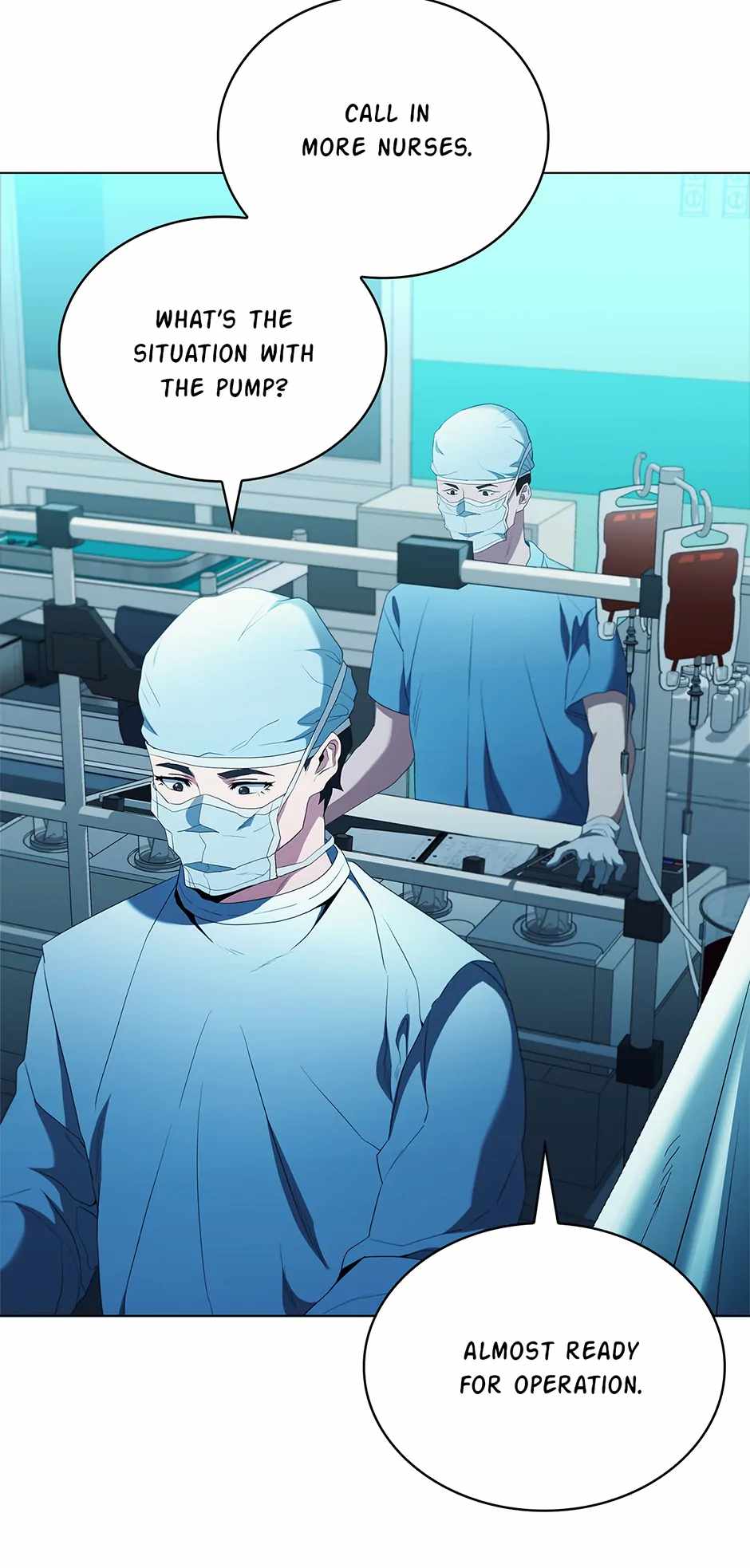 Dr. Choi Tae-Soo Chapter 211 10